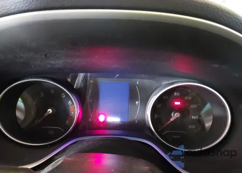 2018 Jeep Compass Sport 4X4 from USA, damaged, VIN 3C4NJDAB6JT179613